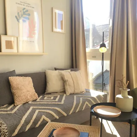 Apartament Joya En Orense Centro