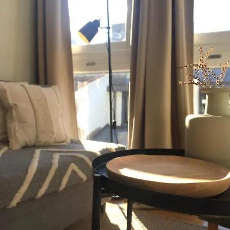 Apartamento Joya En Orense Centro