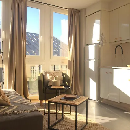 Apartamento Joya En Orense Centro