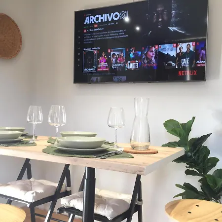 Apartamento Joya En Centro