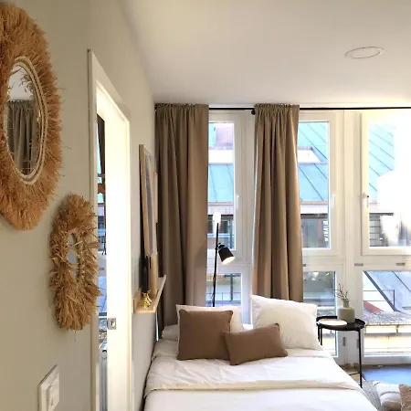 Apartamento Joya En Centro Ourense