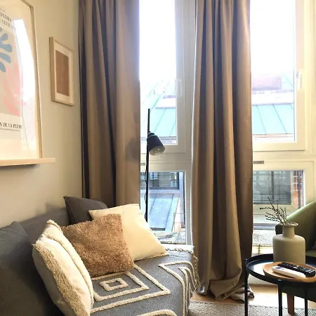 アパート Joya En Orense Centro コマルカ・デ・オウレンセ