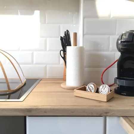 Apartamento Joya En Orense Centro *