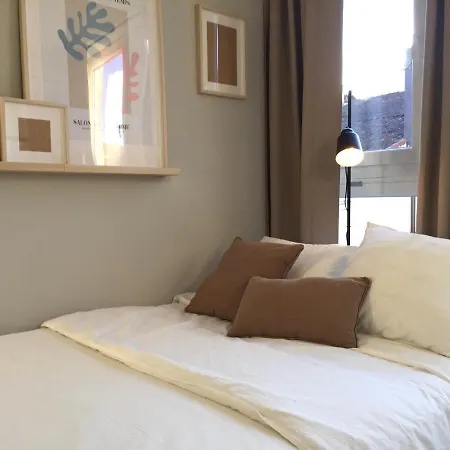 Apartamento Joya En Centro Ourense