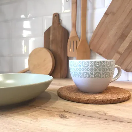 Joya En Orense Centro Apartamento *