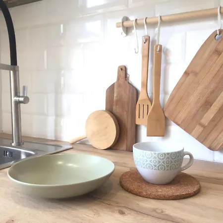 Joya En Orense Centro Apartamento Ourense