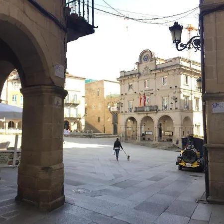 Joya En Orense Centro Apartmán