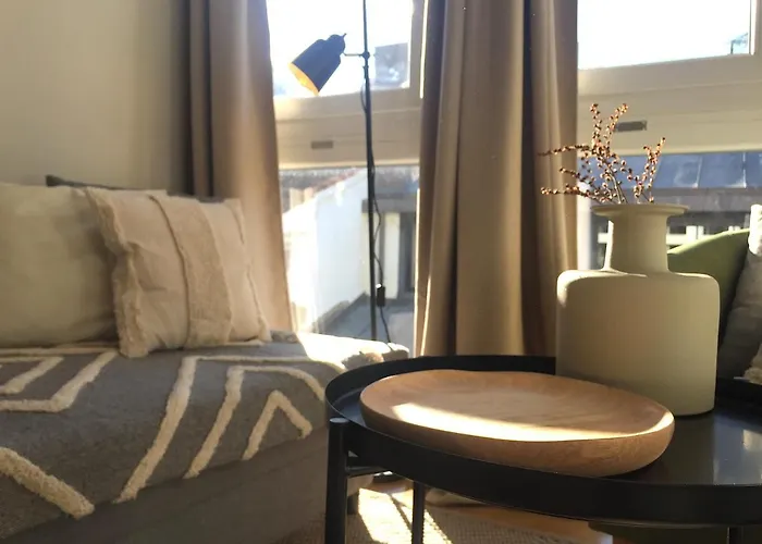 アパート Joya En Orense Centro