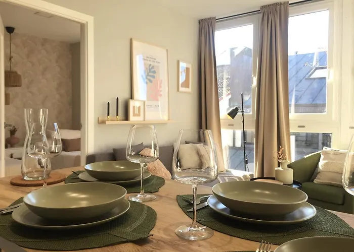 Joya En Orense Centro アパート *