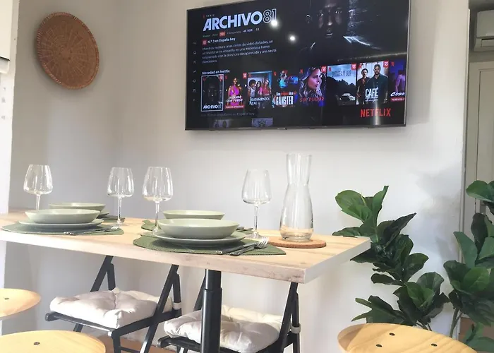 Apartament Joya En Orense Centro