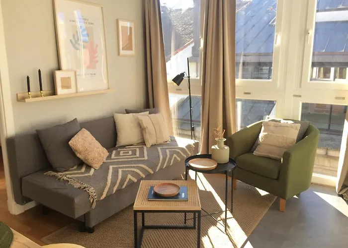 Joya En Orense Centro Apartament *