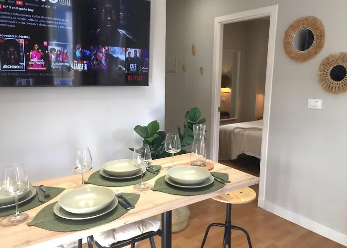 Apartament Joya En Orense Centro *