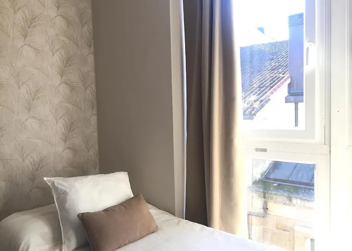 Apartament Joya En Orense Centro *