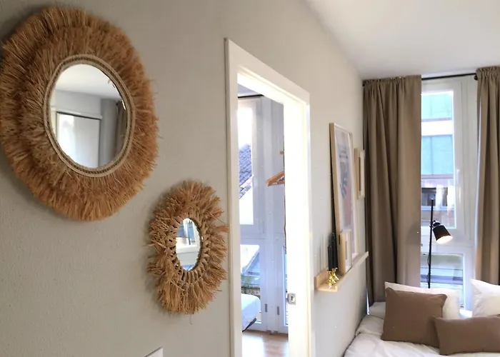 Joya En Orense Centro Apartament Ourense