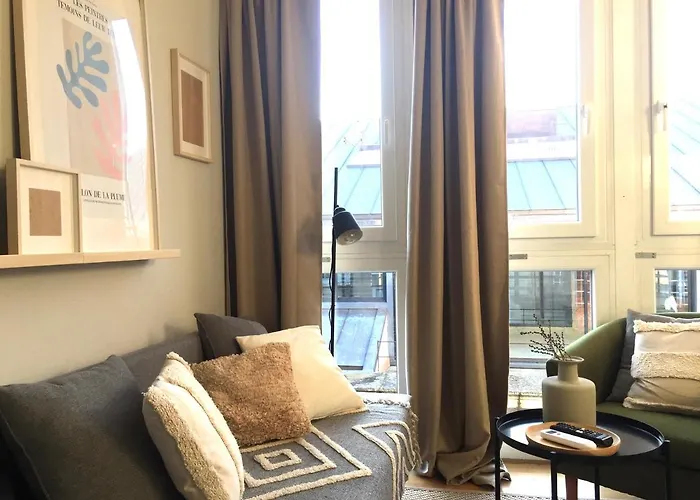 Apartamento Joya En Orense Centro Ourense