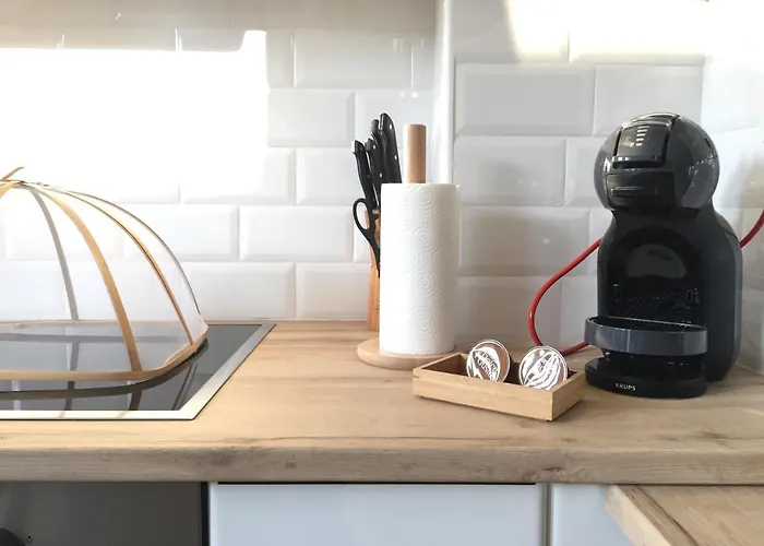 Apartament Joya En Orense Centro *