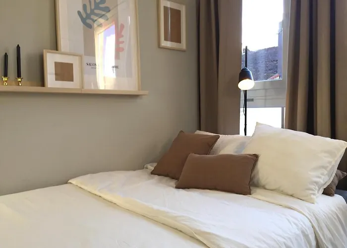 Apartamento Joya En Orense Centro Ourense