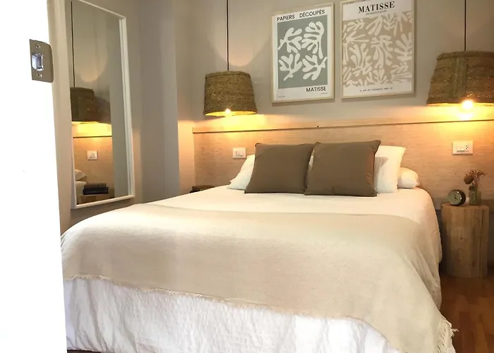 アパート Joya En Orense Centro コマルカ・デ・オウレンセ