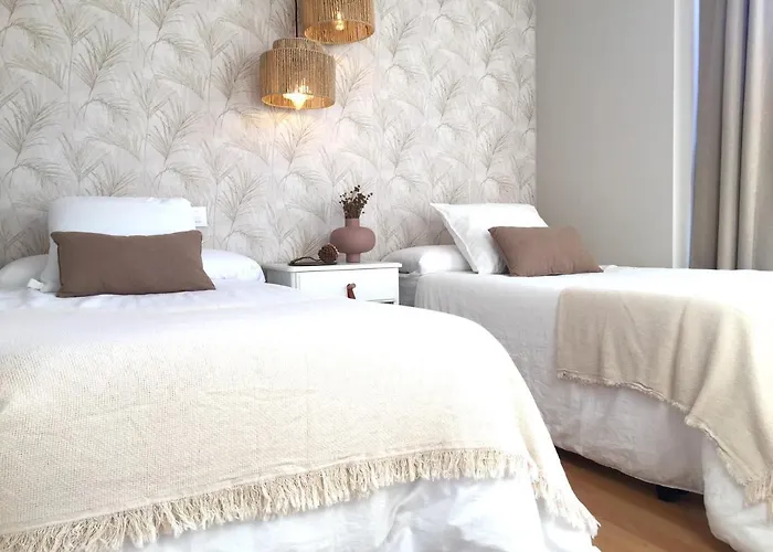 Apartament Joya En Orense Centro