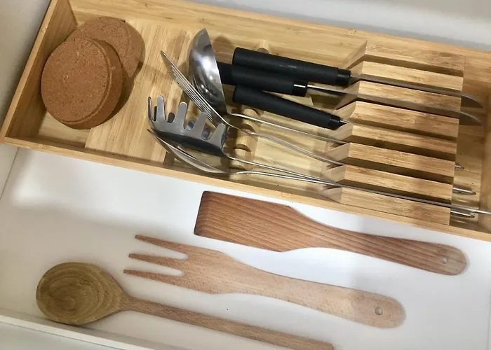 Joya En Orense Centro アパート