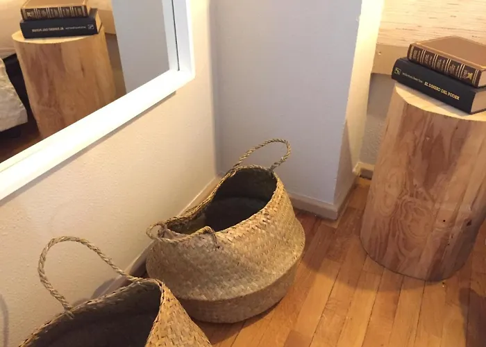 Joya En Orense Centro Apartament