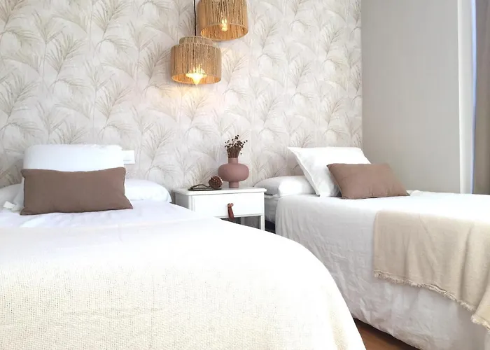 Joya En Orense Centro Apartament