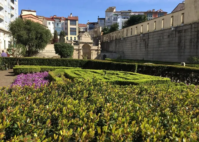 Joya En Orense Centro * Ουρένσε