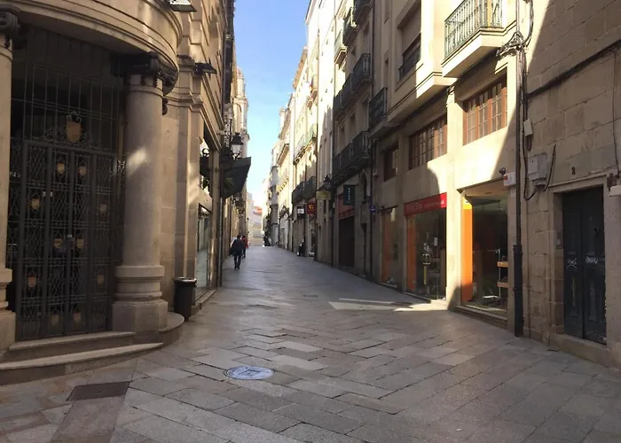 Apartament Joya En Orense Centro Ourense